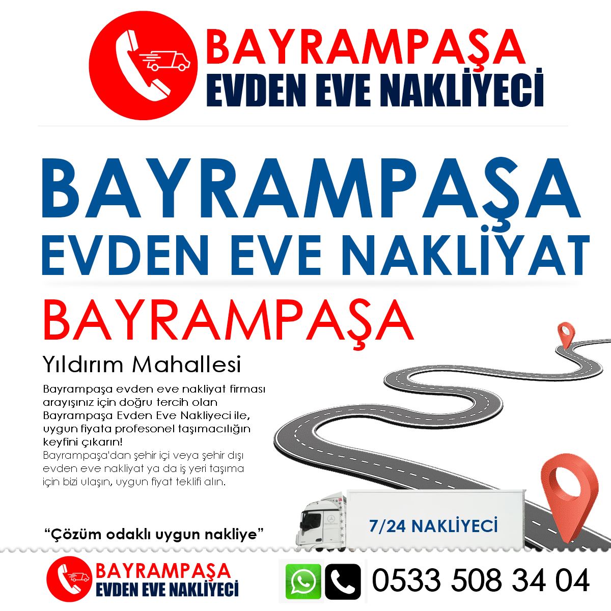 Yıldırım EVden Eve Nakliyat